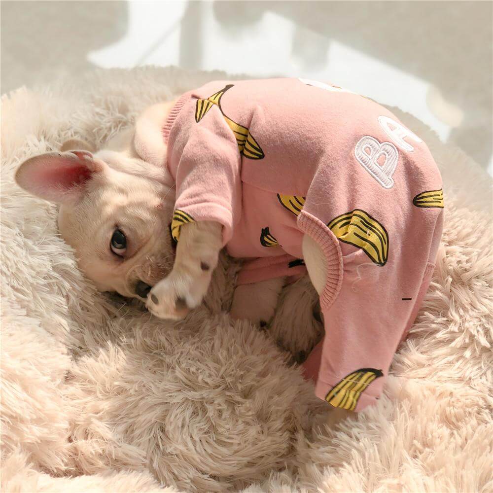 Frenchiely dog onesie pajamas collection page 0