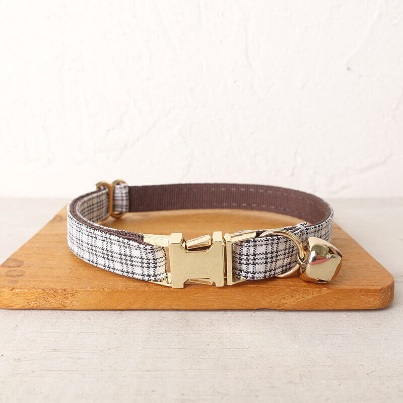 Cat Collar-Noble - Frenchiely