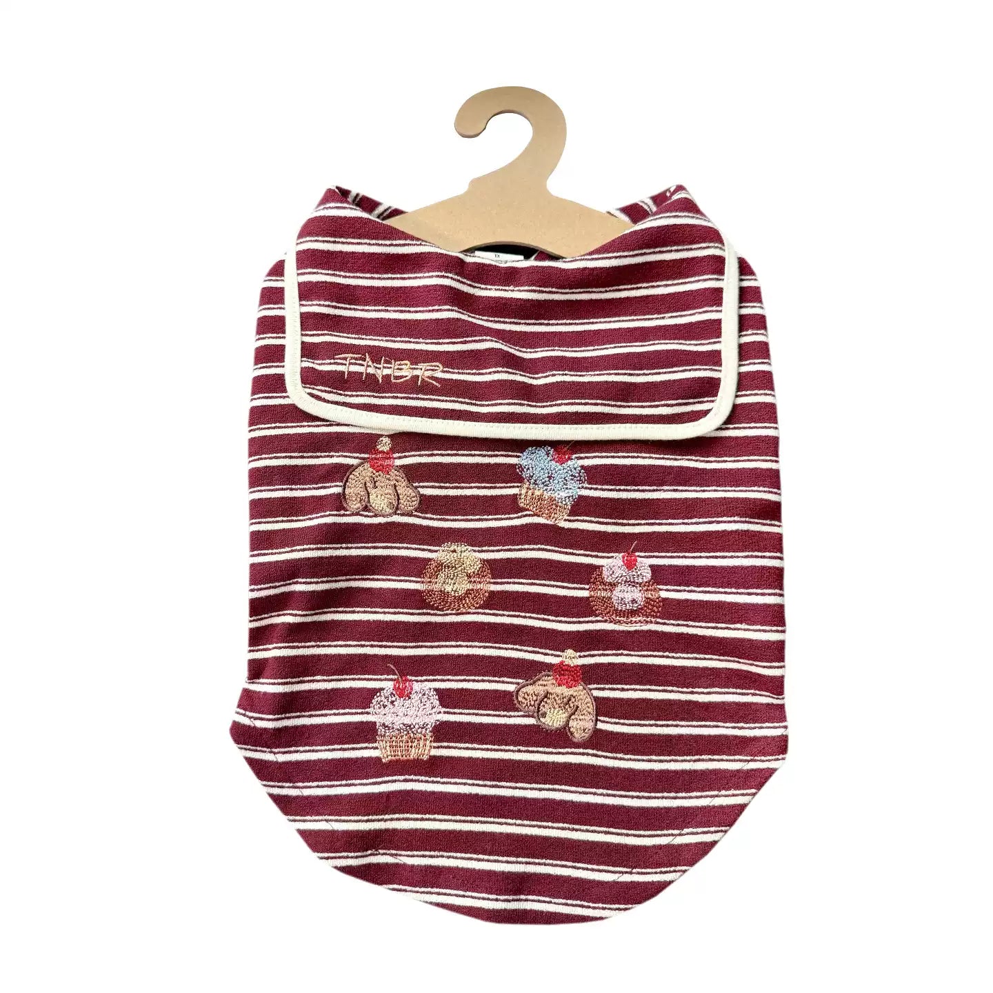 Preepy Look Stripe Shirt DogPreepyLookStripeShirtforsmallmediumdogbreedsbyFrenchiely_4