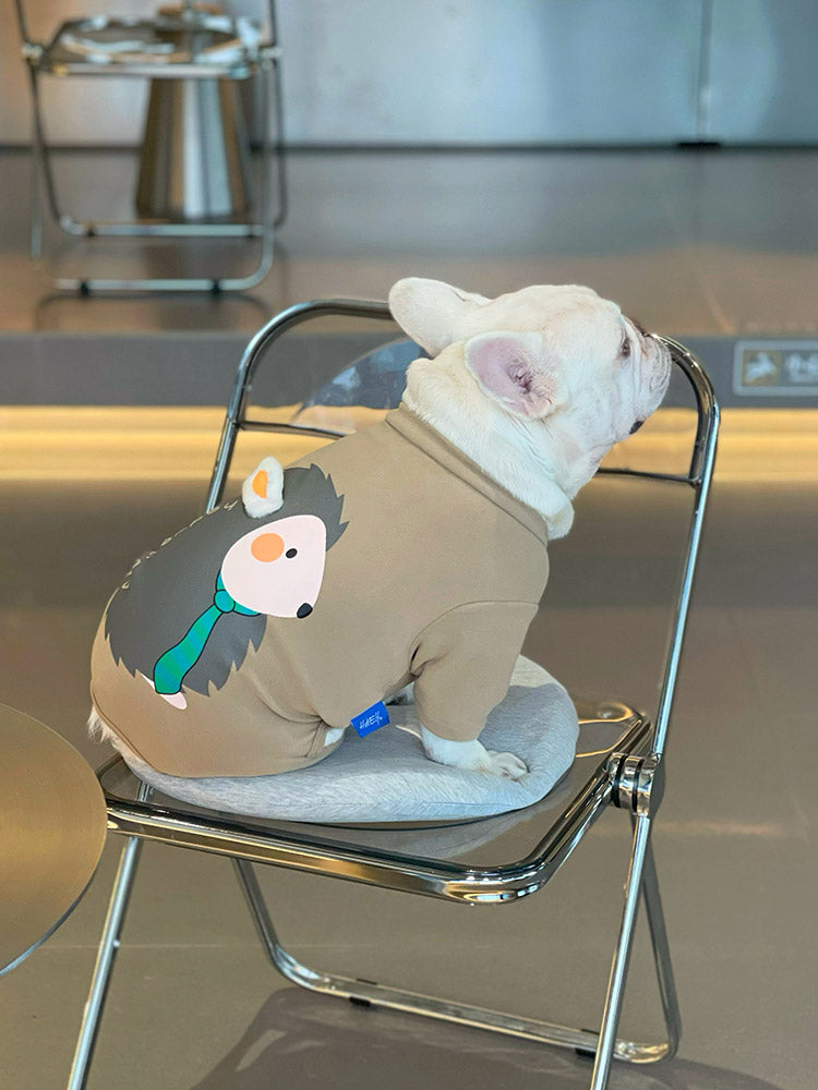 Dog Hedgehog Costume Onesie - Frenchiely