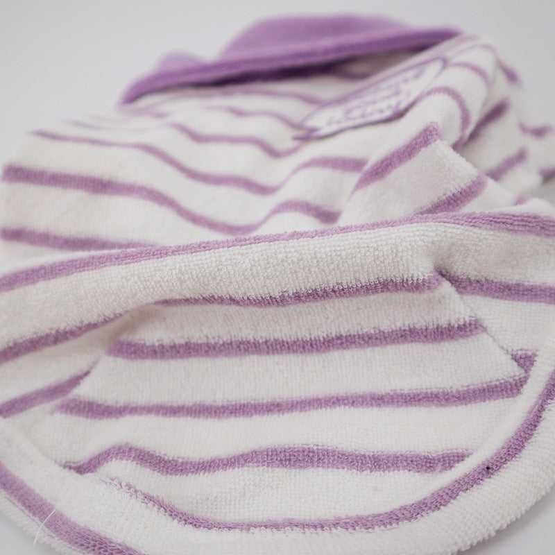 Dog Stripe Polo Shirt for small medium dogs by Frenchiely
