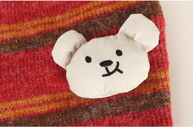 Vintage Stripe Sweatshirt