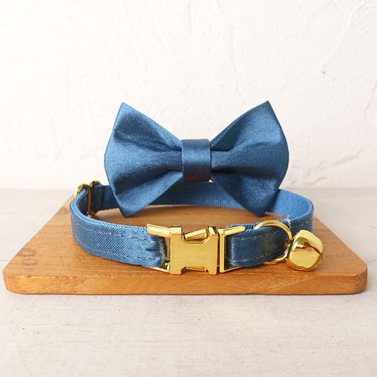 Cat Collar-Ocean - Frenchiely