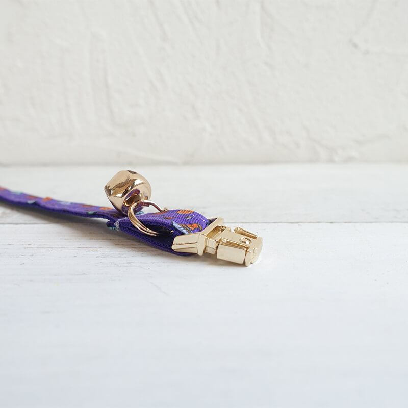 Cat Halloween Collar - Frenchiely