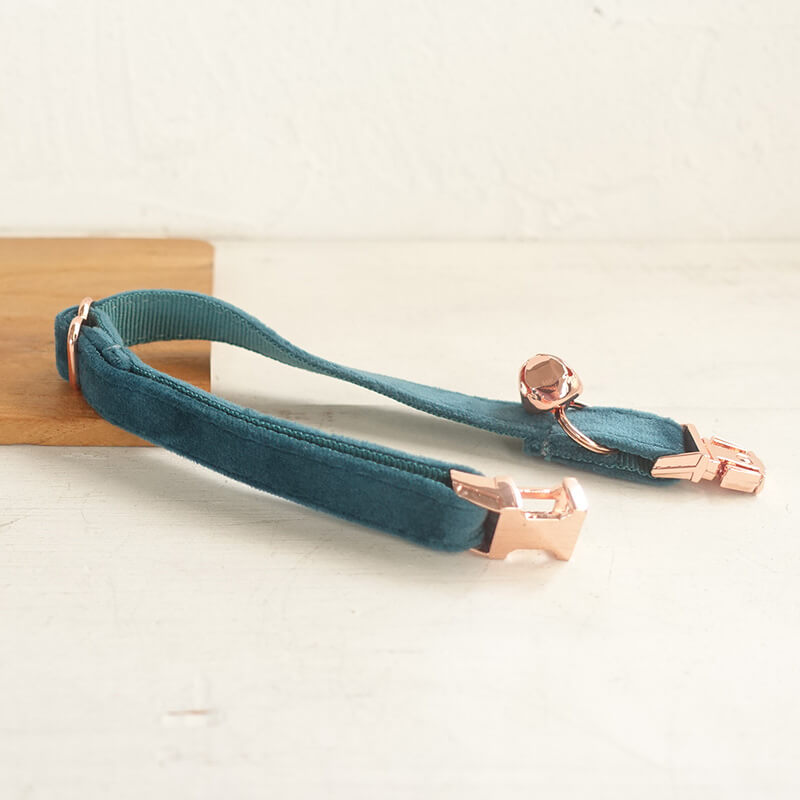 Cat Collar-Royal - Frenchiely