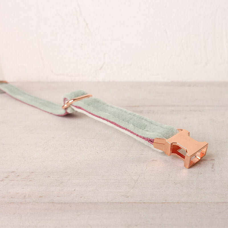 Cat Collar-Mint - Frenchiely