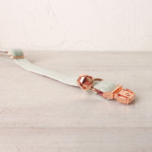 Cat Collar-Mint - Frenchiely