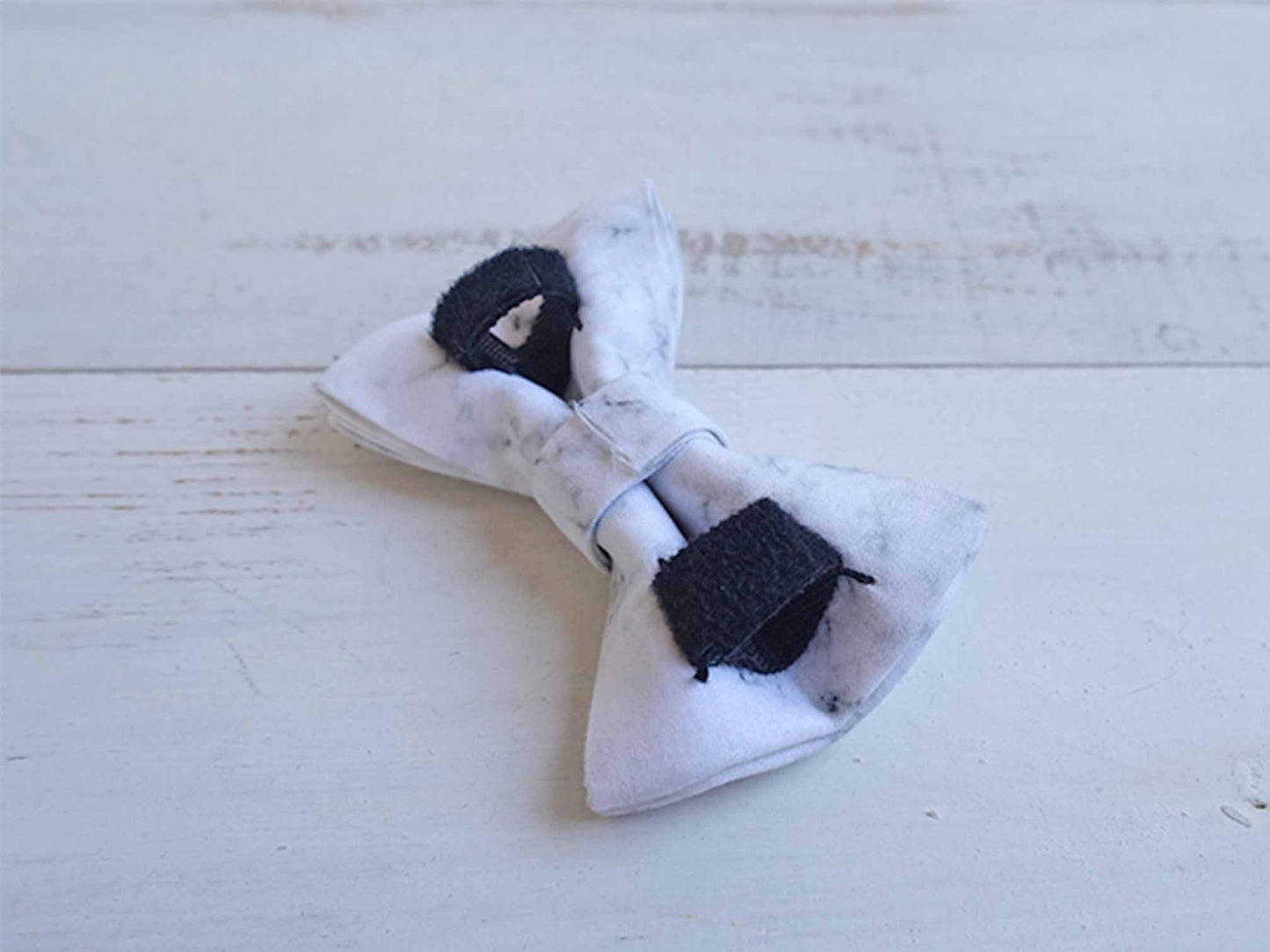 Dog Marble Print Collar - Frenchiely