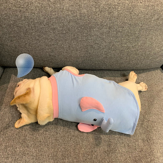 Stretchy Elephant Shirt cutecartoonelephantstretchyshirt_7