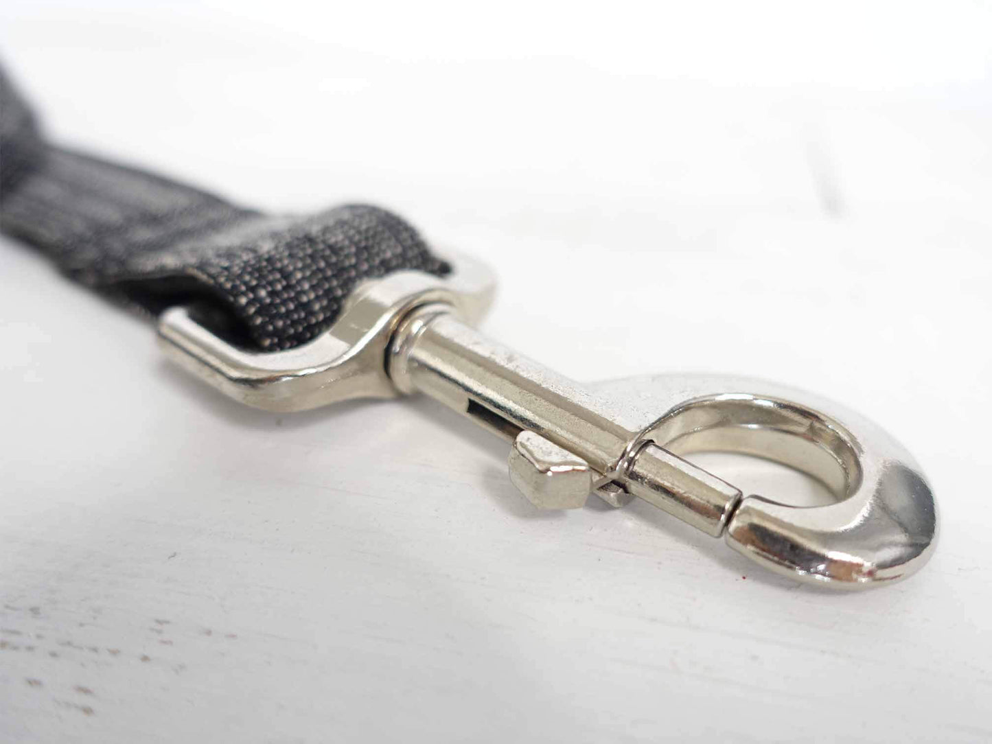 Dog Black Collar Leash Set - Frenchiely