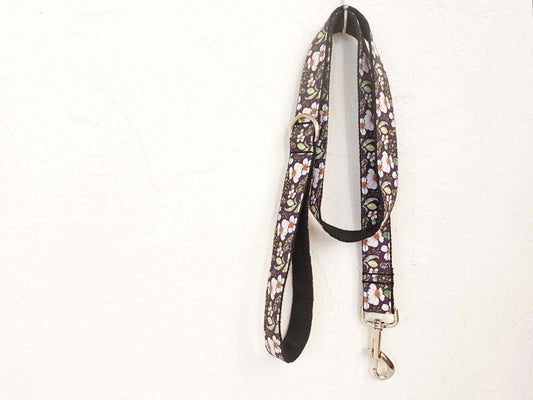 Dog Daisy Leash - Frenchiely