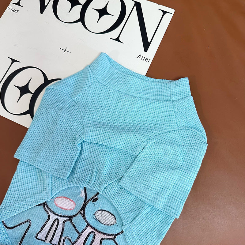 Bunny Shirt dogbunnyshirtsweaterforsmallmediumdogsbyFrenchiely_8