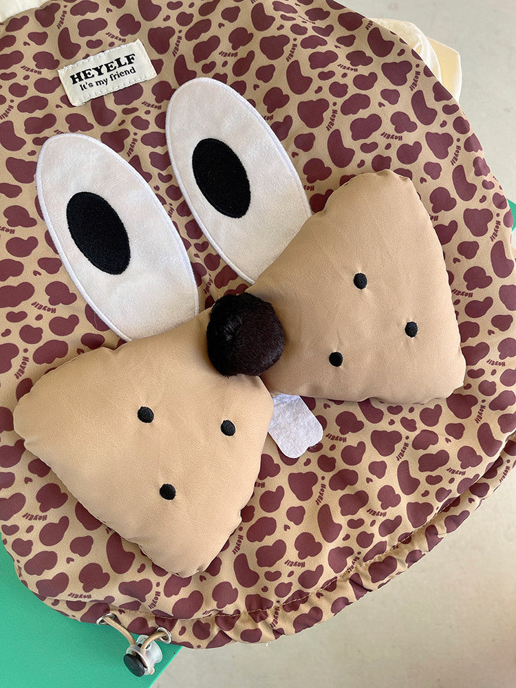 Dog Cartoon Doggie Coat