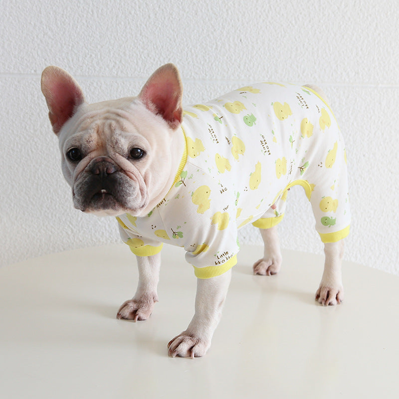 Cartoon Ducky Onesie