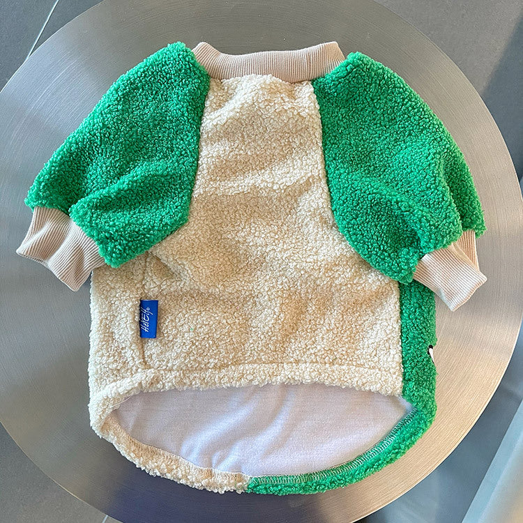 Dog Cartoon Monster Sweater for French Bulldogs