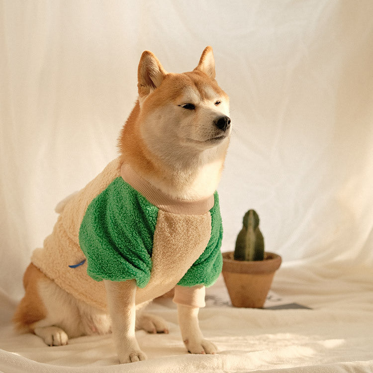 Cartoon Monster Sweater