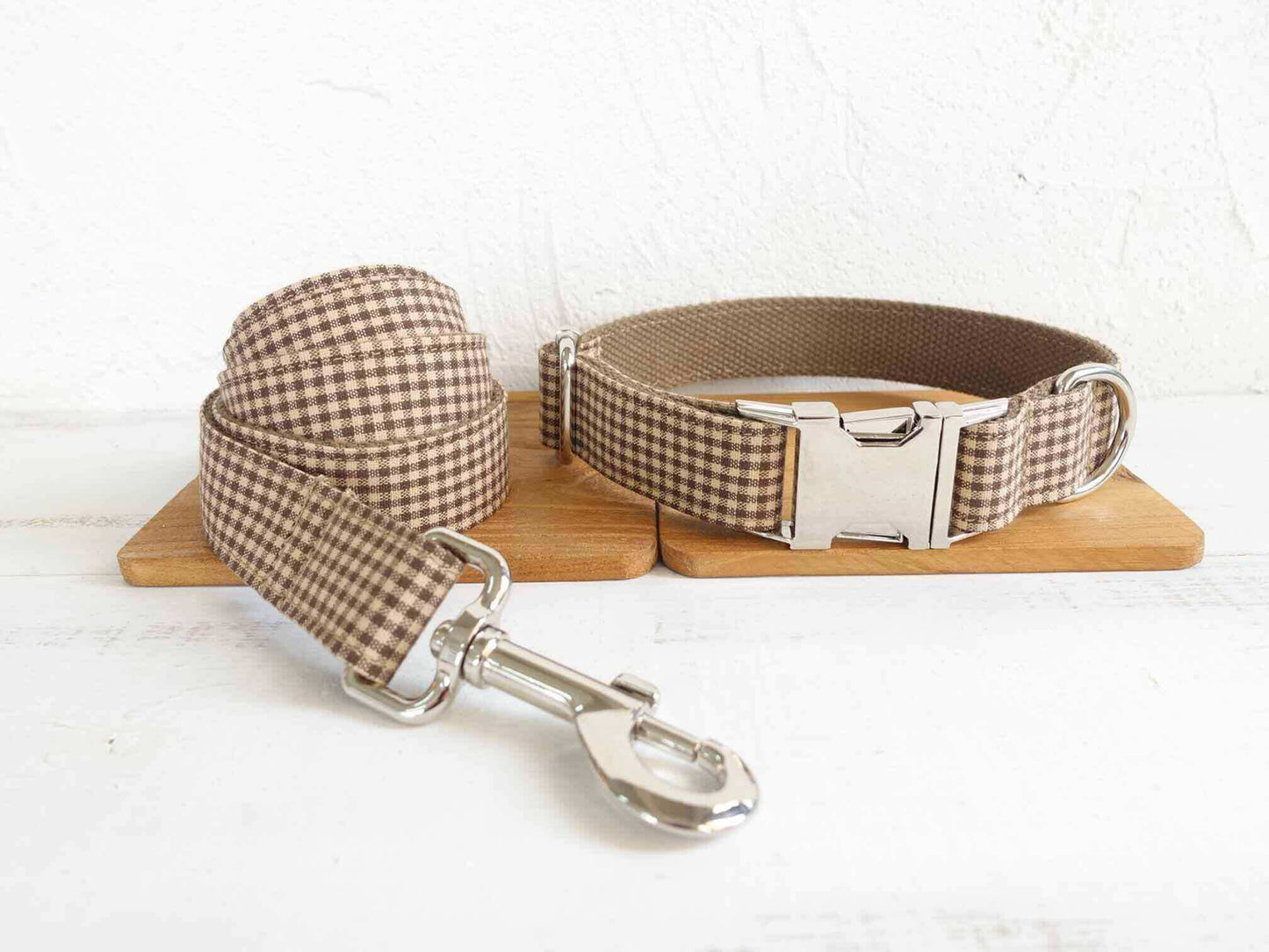Dog Coffee Leash Set - Frenchiely