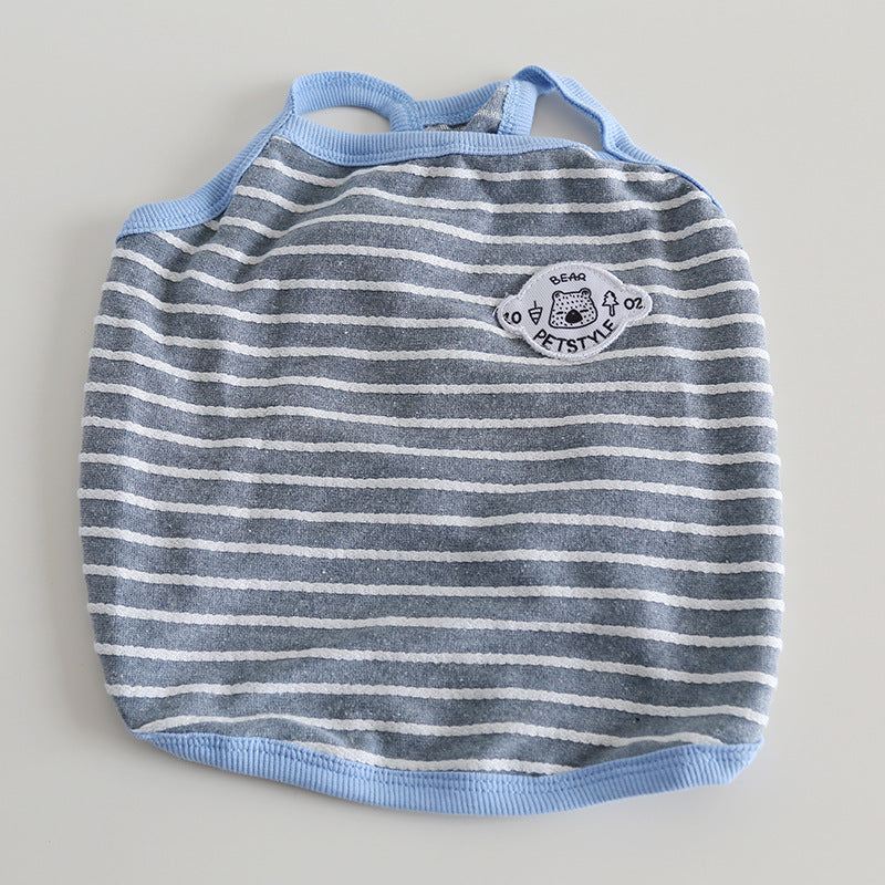 Cotton Stripe Shirt