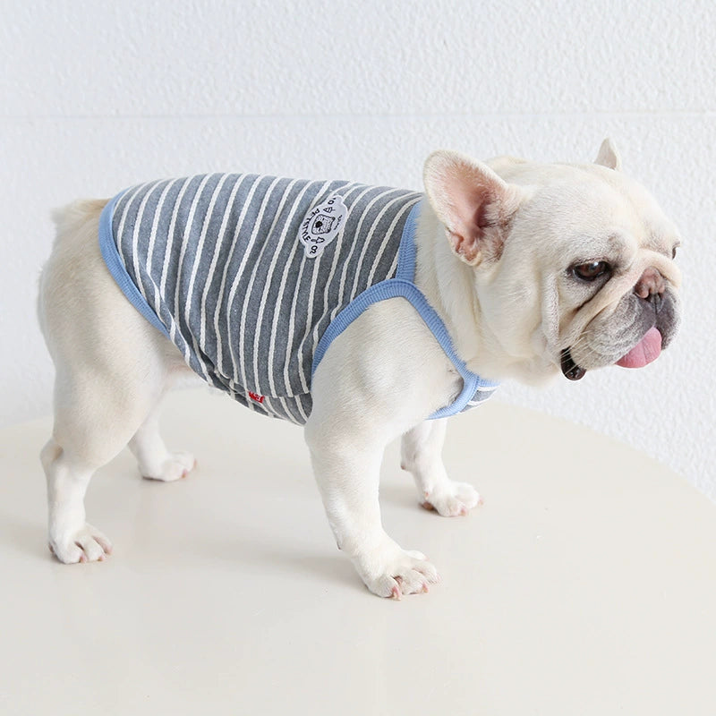 Cotton Stripe Shirt