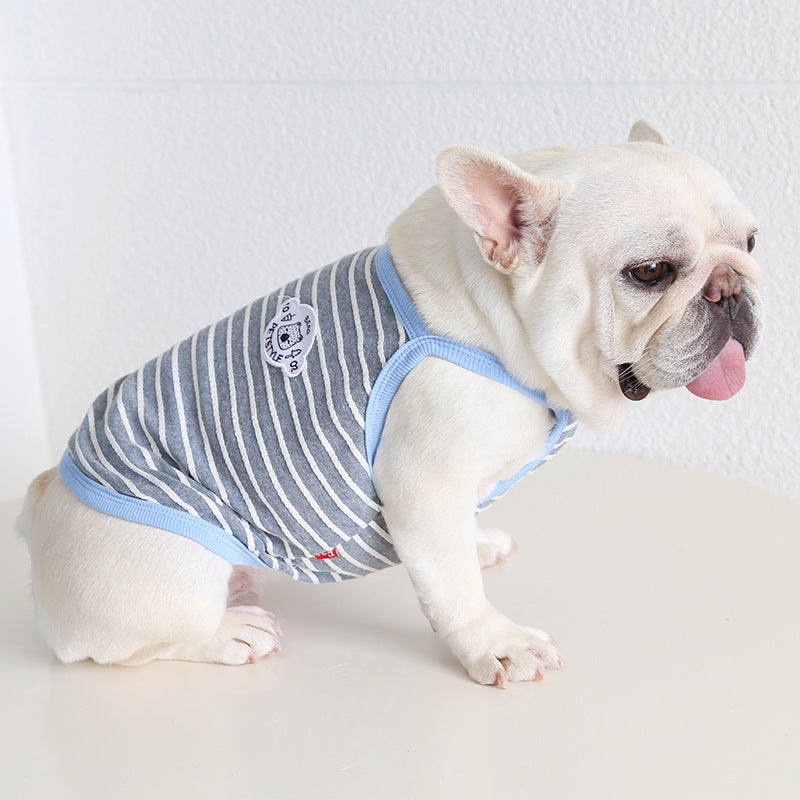Cotton Stripe Shirt