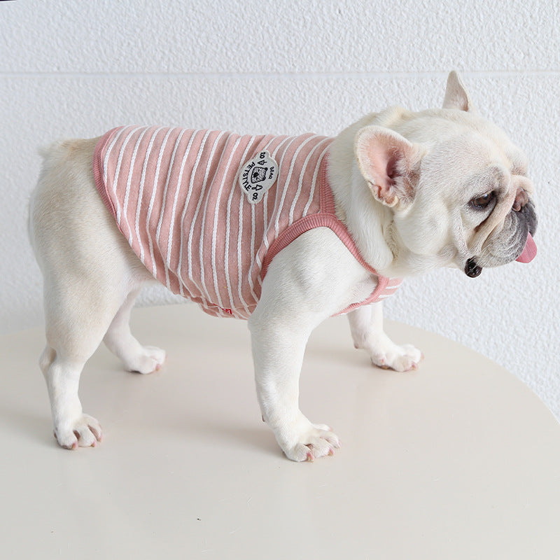 Cotton Stripe Shirt