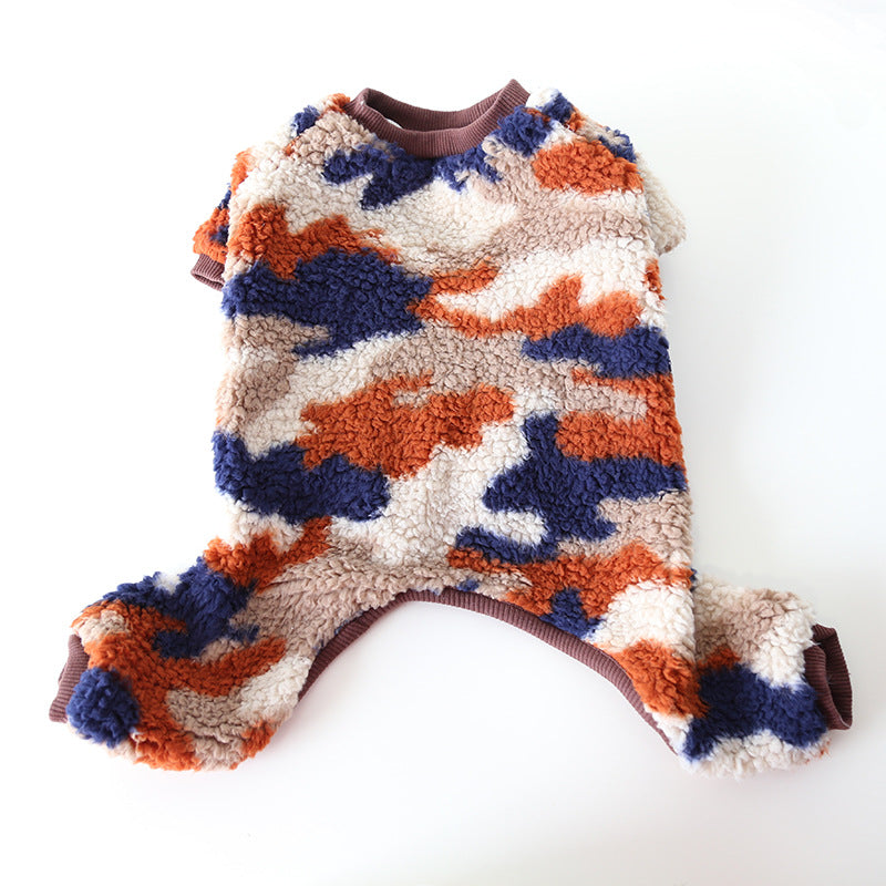 Fluffy Onesie Pajamas