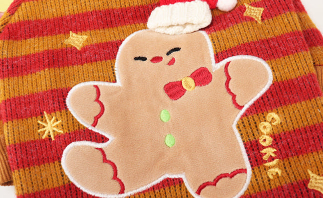 Gingerman Sweatshirt