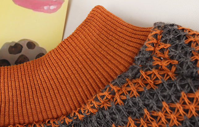 Vintage Stripe Sweatshirt