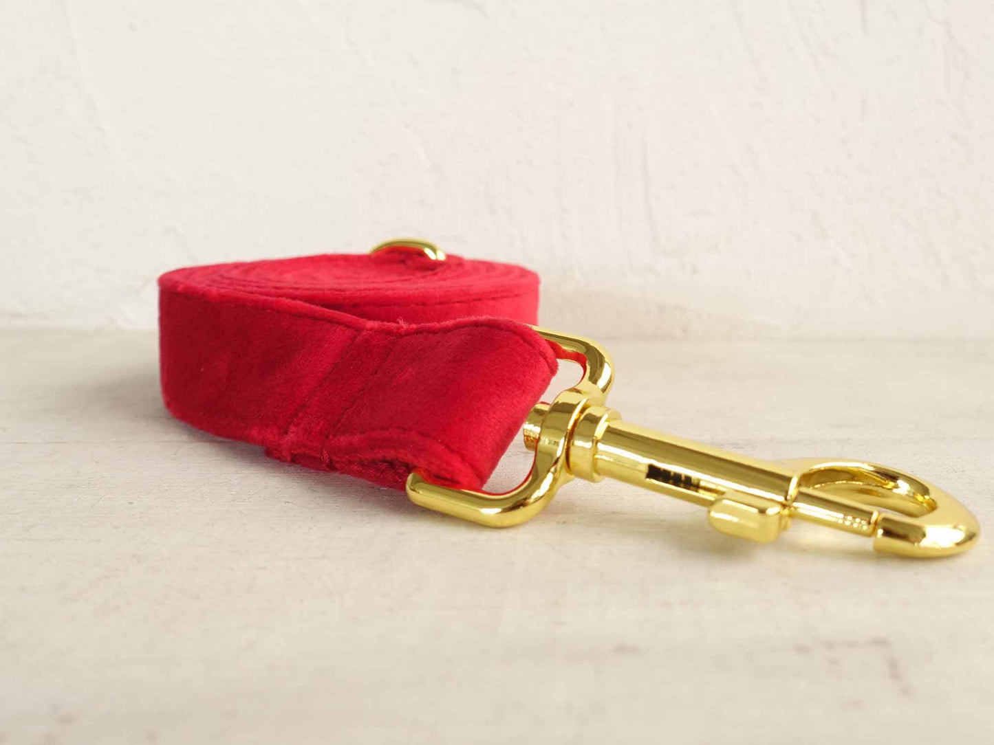 Dog Christmas Collar Leash Set - Frenchiely