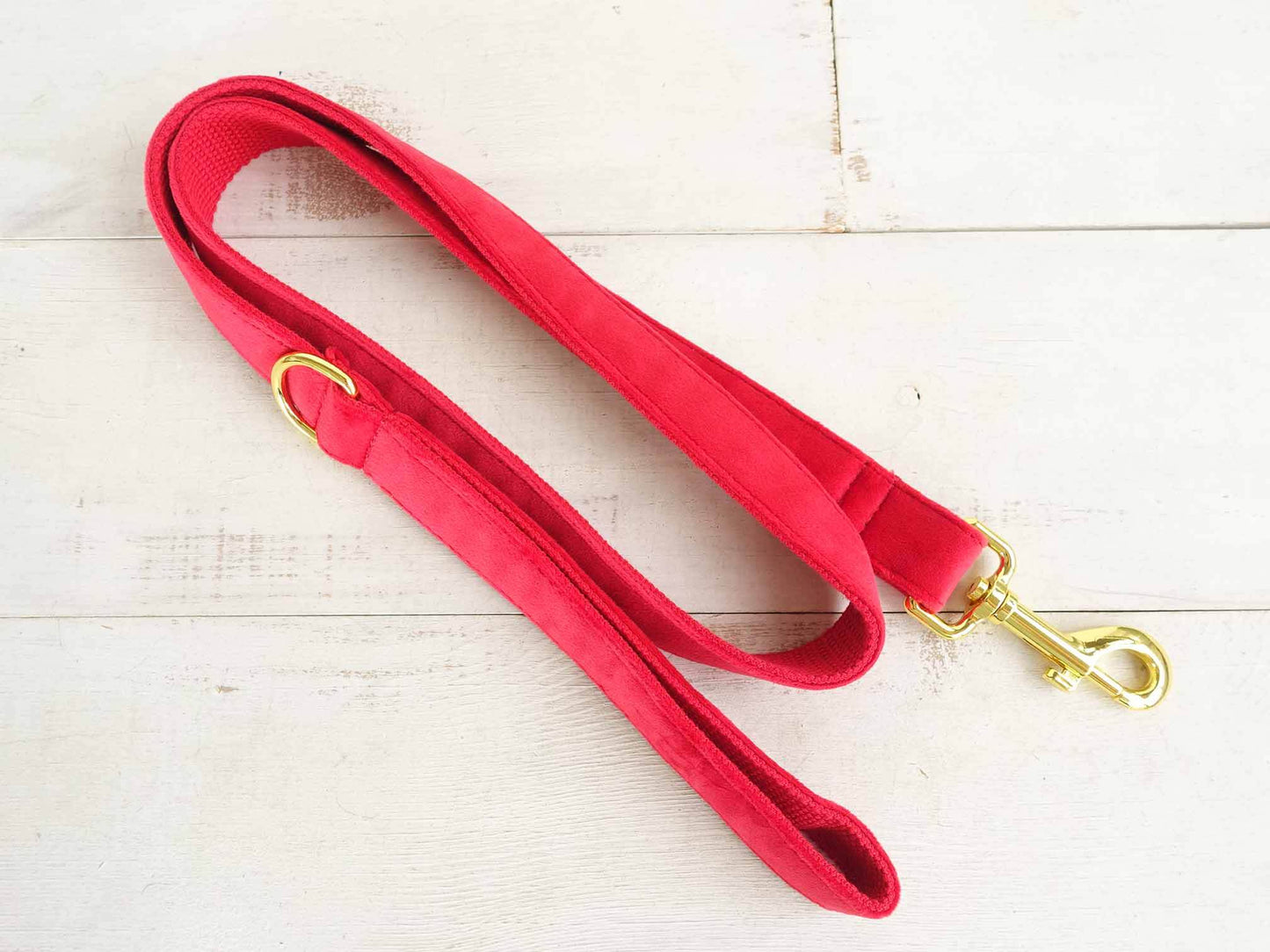 Dog Christmas Collar Leash Set - Frenchiely