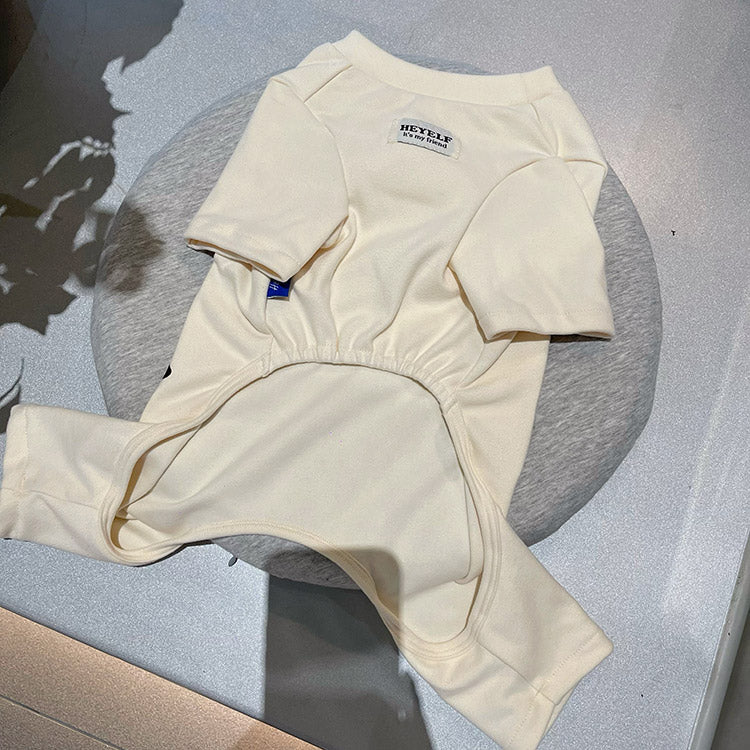 Rooster Costume Jumpsuit dogroostercostumeonesieforsmallmediumdogsbyFrenchiely_11