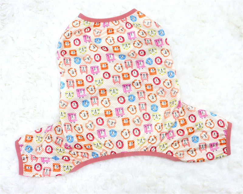 Mesh Stretchy Jumpsuit