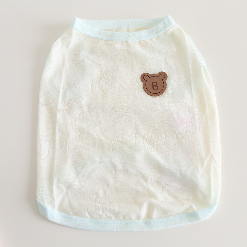 Summer Breathable Mesh Shirt