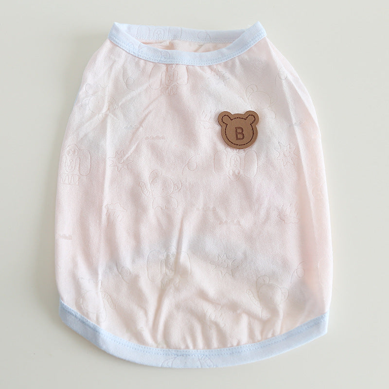 Summer Breathable Mesh Shirt