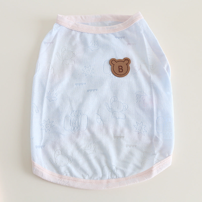Summer Breathable Mesh Shirt