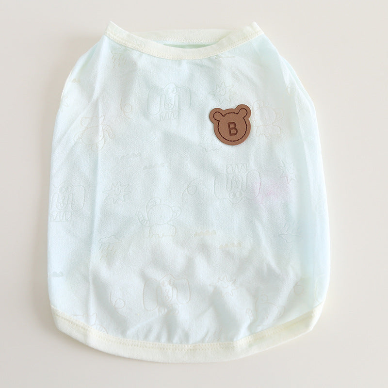 Summer Breathable Mesh Shirt