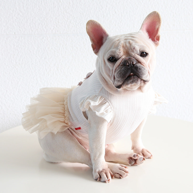 Floral Tutu Dress