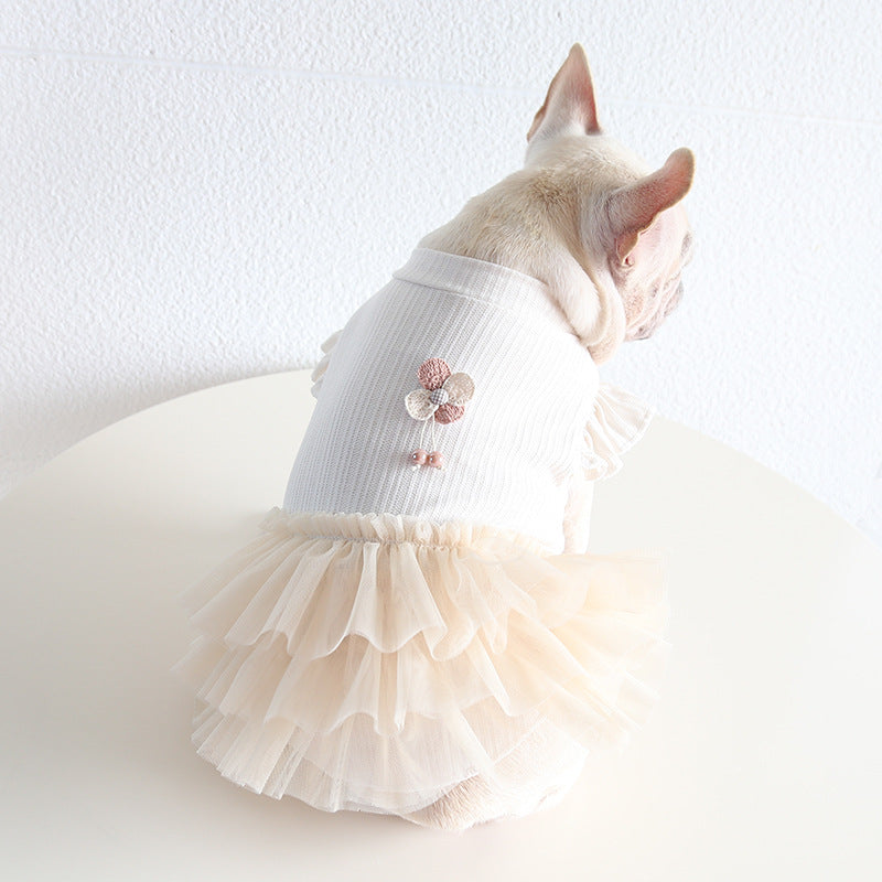 Floral Tutu Dress