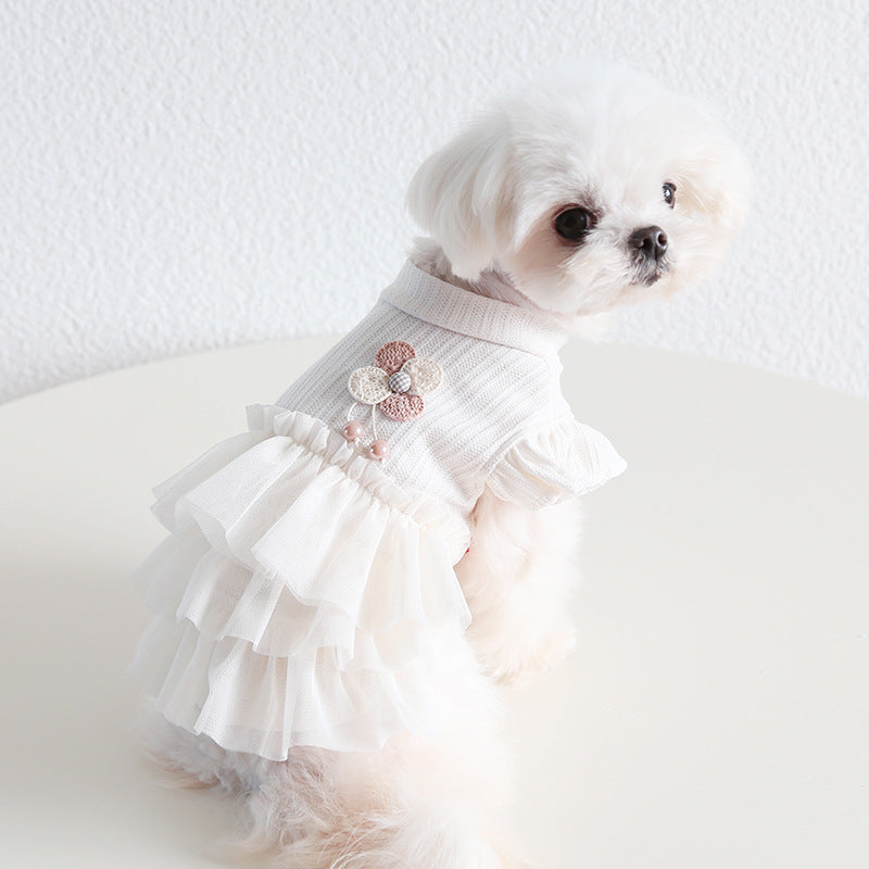 Floral Tutu Dress