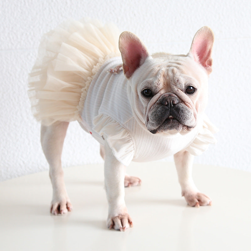 Floral Tutu Dress