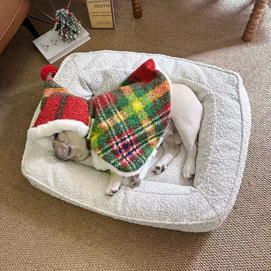 SOO Warm Christmas Cloak