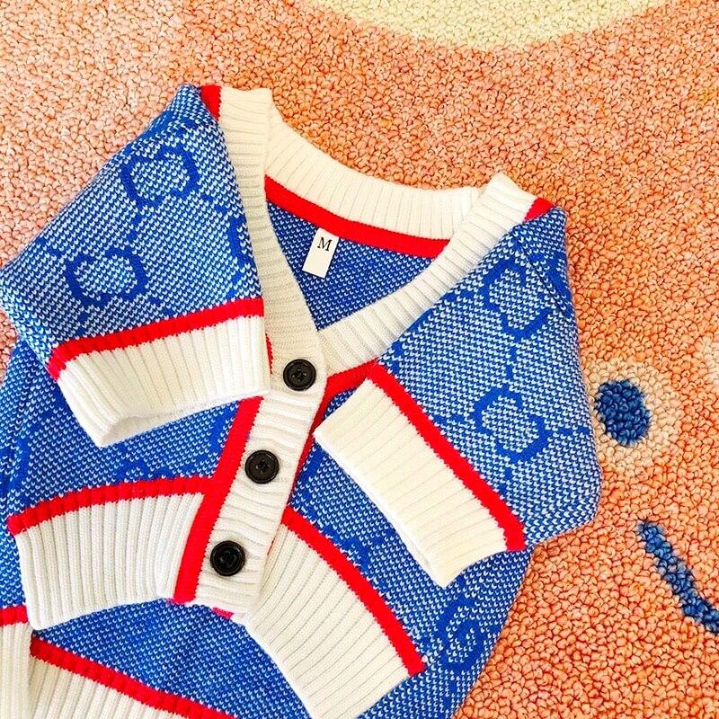 Frenchie Winter Cardigan Sweater - Frenchiely