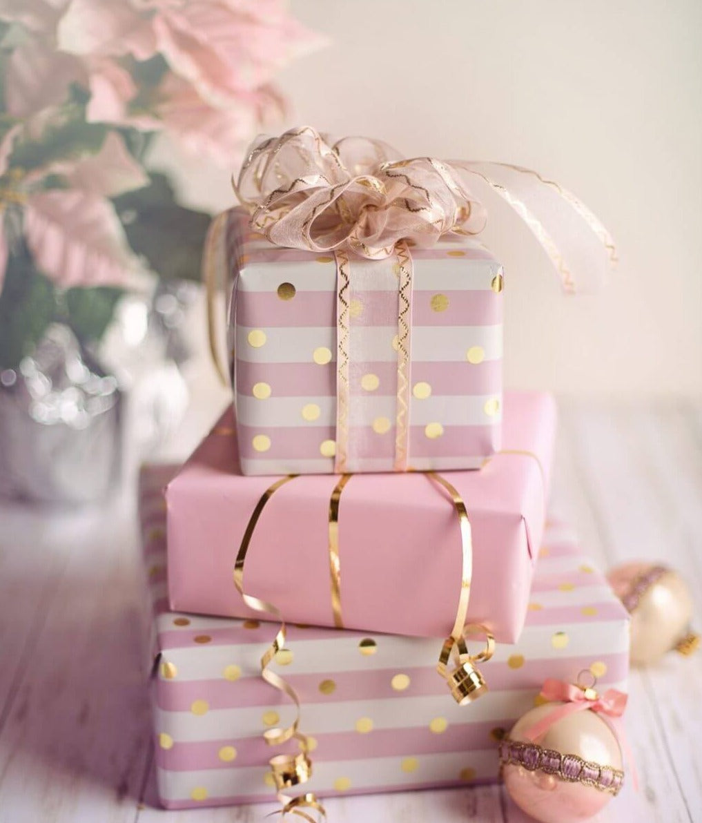 Gift Wrap - Frenchiely