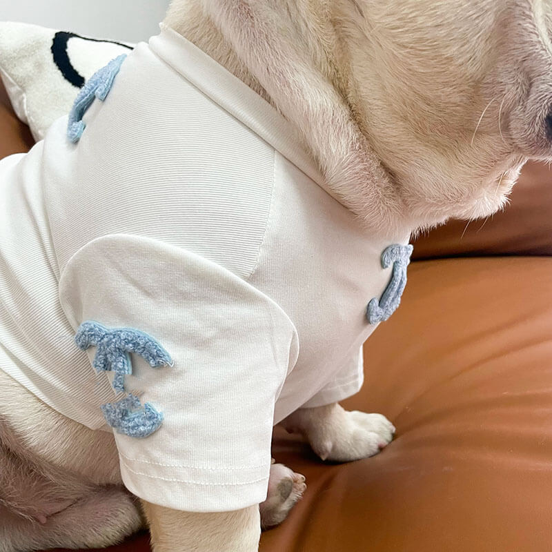 Frenchiely french bulldog winter sweater