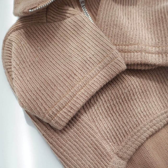 Dog Zipper Up Sweatshirt - Frenchiely