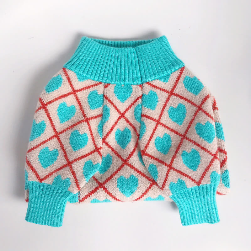 French Bulldog Warm Sweaters Clothes by Frenchiely.com
