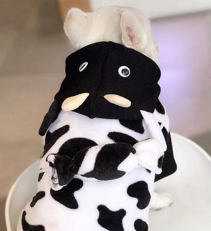 Cow Costumes with Bag FrenchielyFrenchBulldogHalloweenCowCostumesformediumdogs03