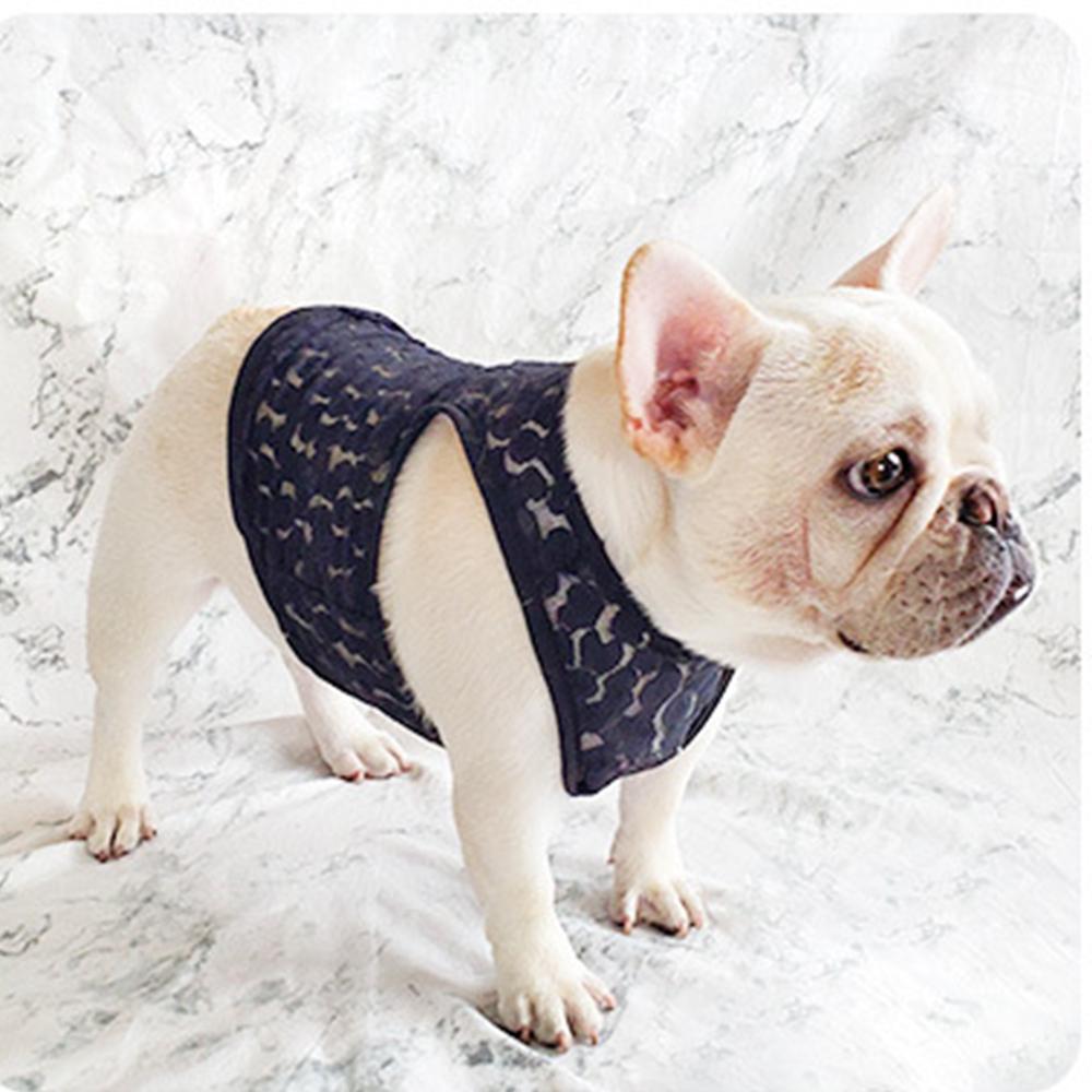 Dog Breathable Mesh Shirt for Medium Dogs - Frenchiely