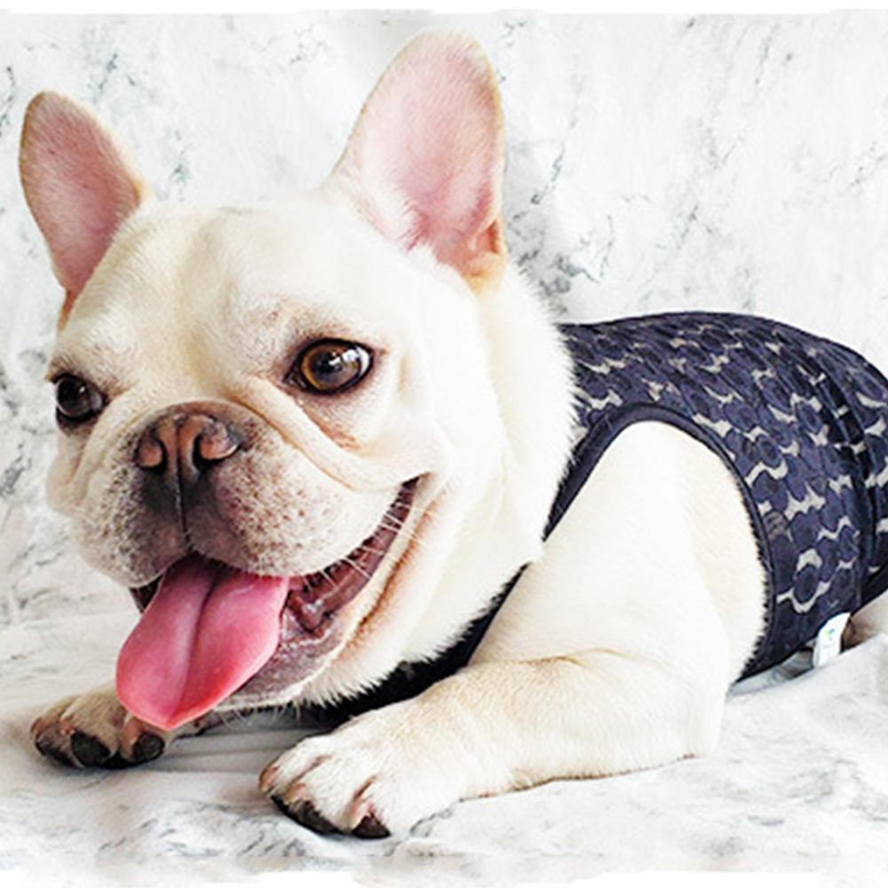 Dog Breathable Mesh Shirt for Medium Dogs - Frenchiely