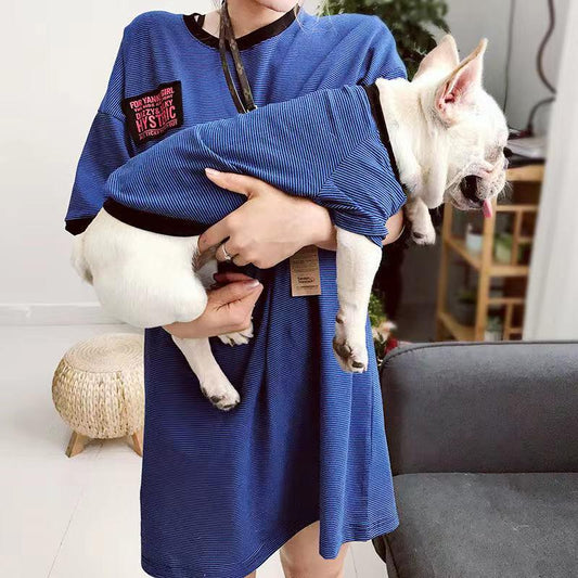 Matching Dog and Human Dress - Frenchiely